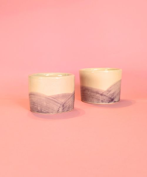 Vaso para whiskey o vino Camila