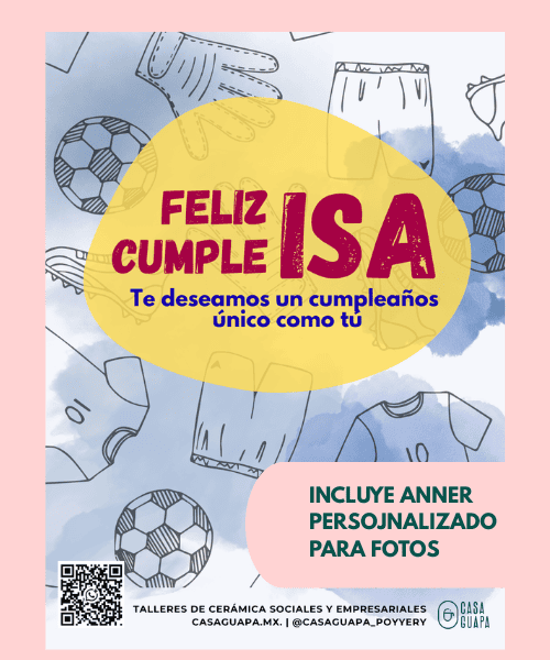 🎉 Cumpleaños infantil: Taller de cerámica para niños 🎉