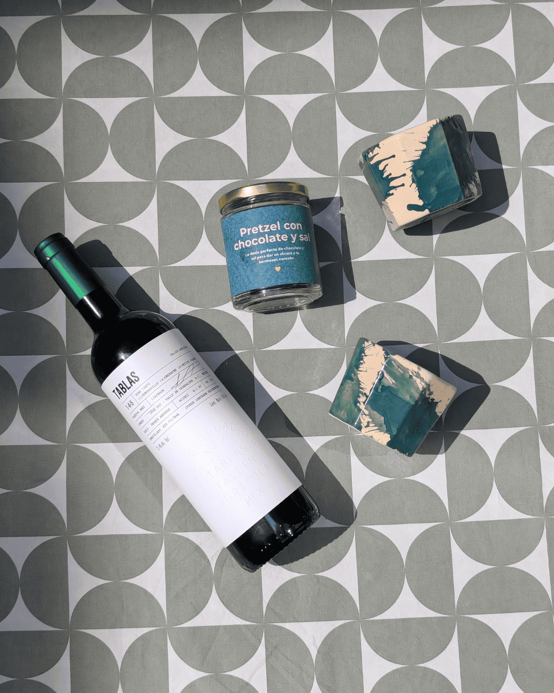 Vinito rico y relajado | Regalo original para papá
