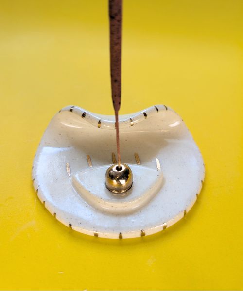 Porta incienso tercer ojo, Adriana ✨