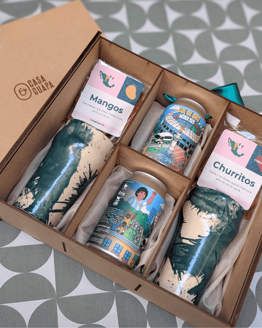 Pasa cuartos de final | Kit cervecero para el Mundial 2026