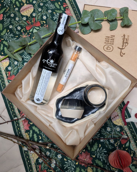 2. Regalo para empresas: Aurora + Augurio 🎁