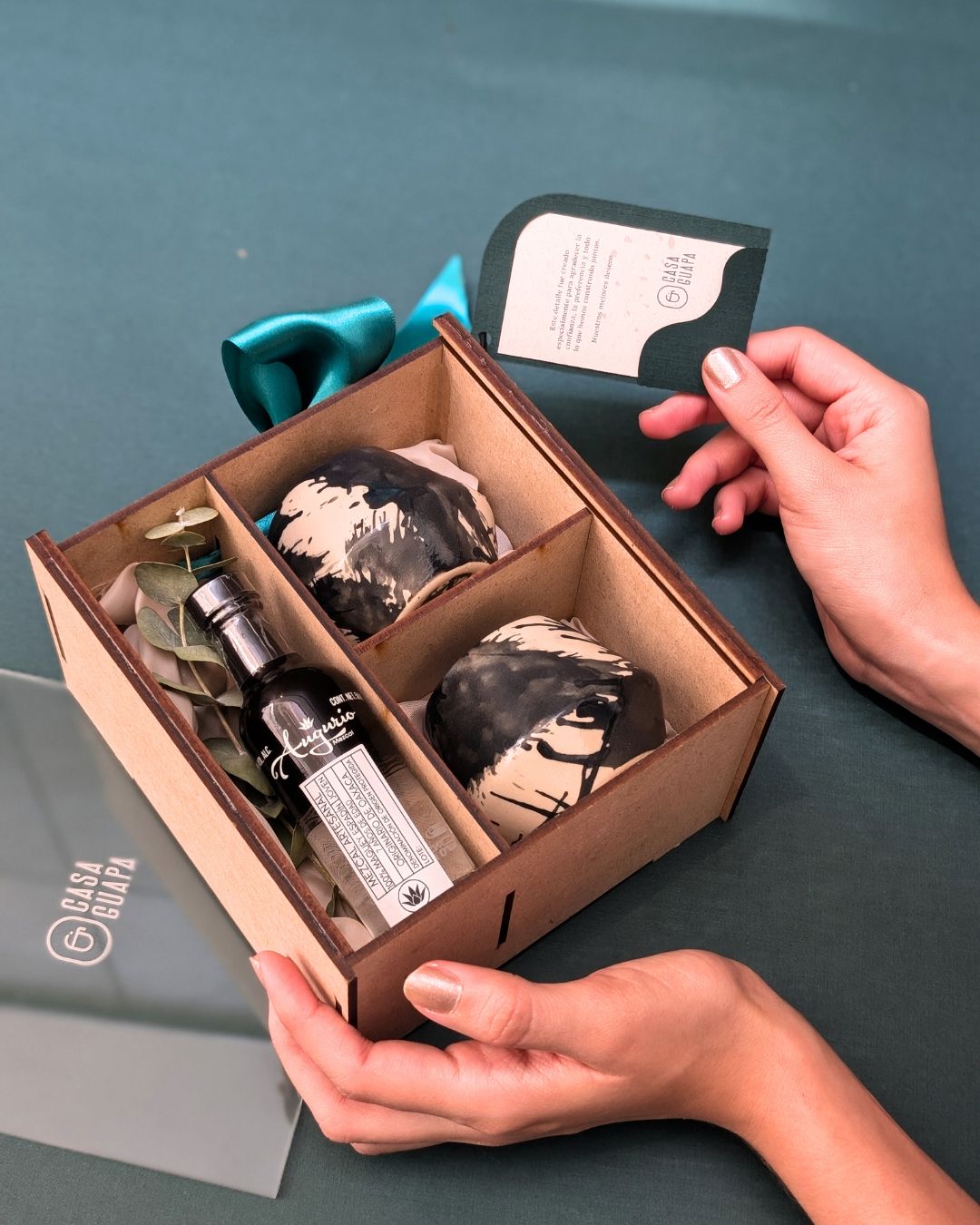 Brindis para dos |Regalo original