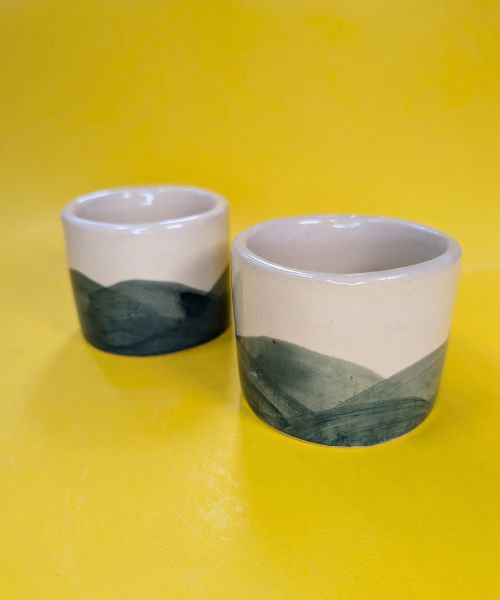 Vaso para whiskey o vino Camila