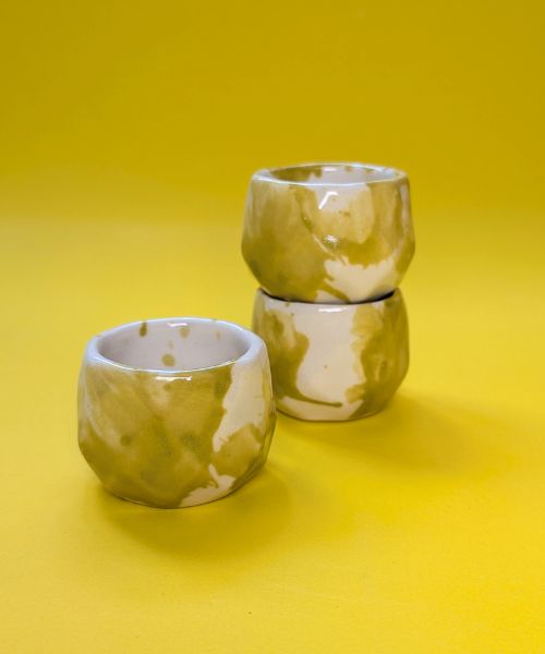 Vaso mezcalero 2oz Olivia