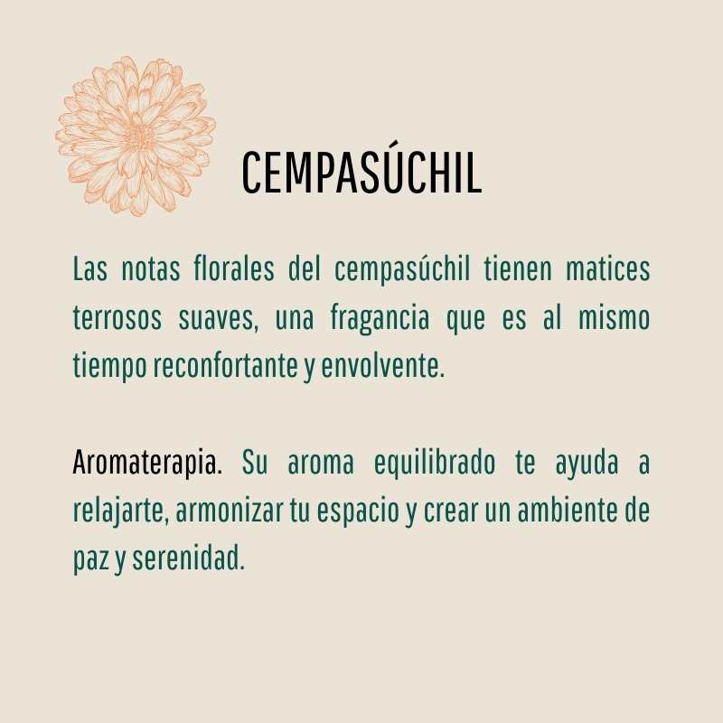 AROMA CEMPASÚCHIL