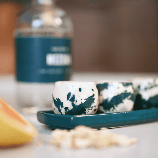 OLIVIA KIT | 4 MEZCALEROS + SNACK PLATE